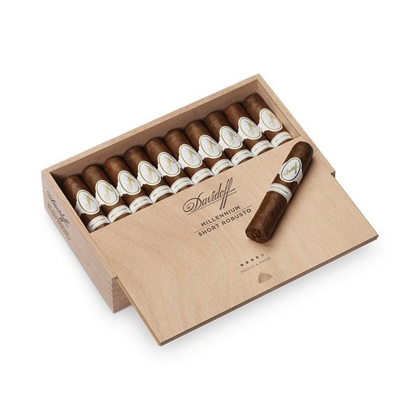 Davidoff Millennium Short Robusto 大衛杜夫 千禧短羅伯圖